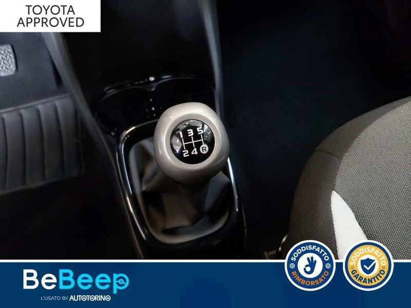 Toyota Aygo 1.0 X-COOL 5P