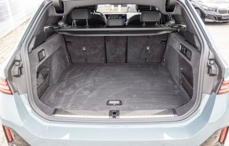 BMW 520 d Touring M-Sport Pro