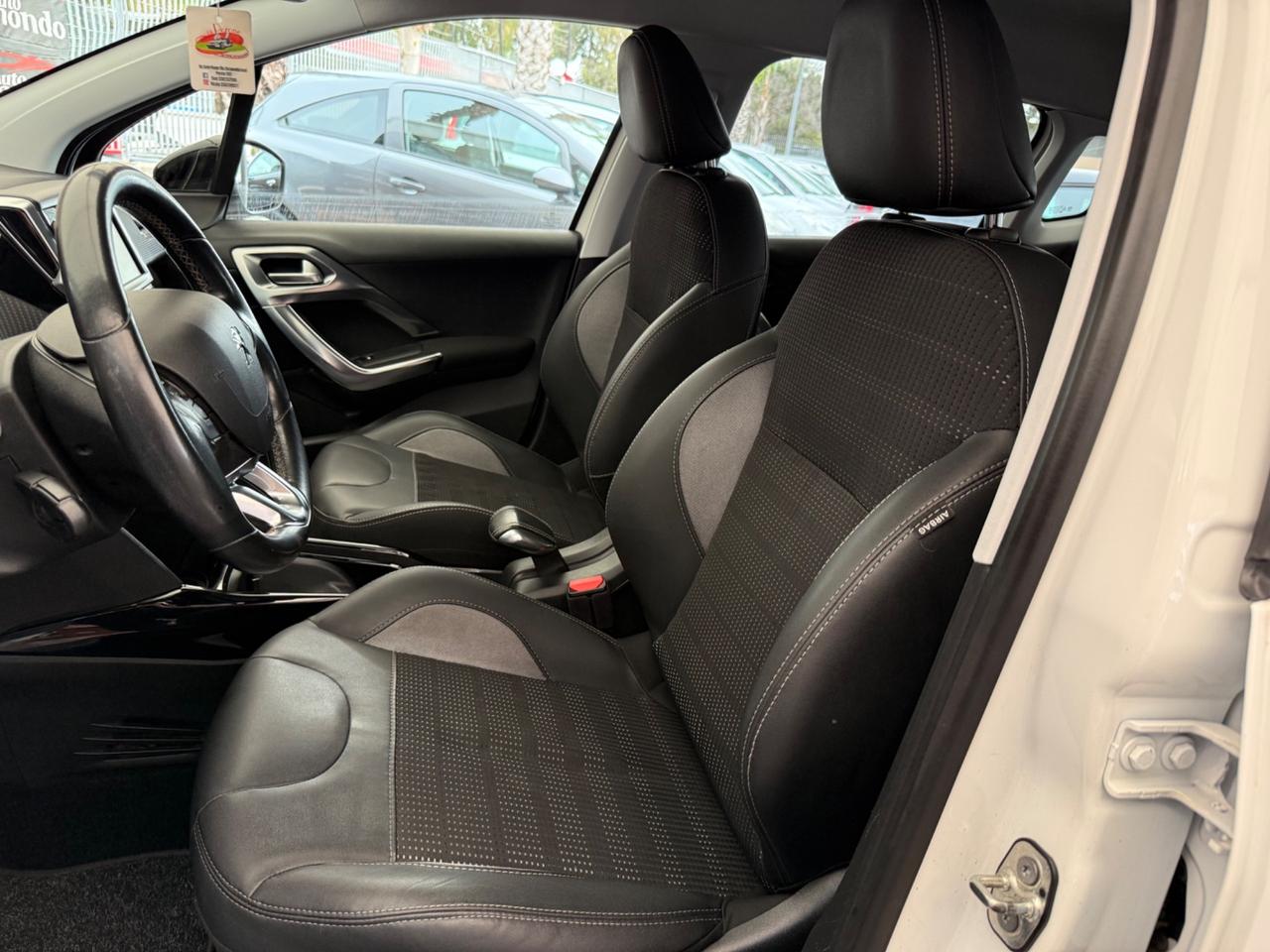 Peugeot 2008 Allure 110 Cv Automatica