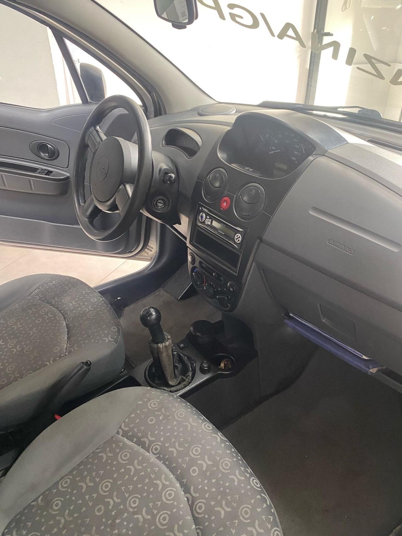 Chevrolet Matiz 800 S Smile