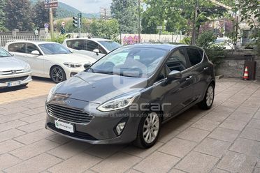 FORD Fiesta 1.5 EcoBlue 5 porte Titanium