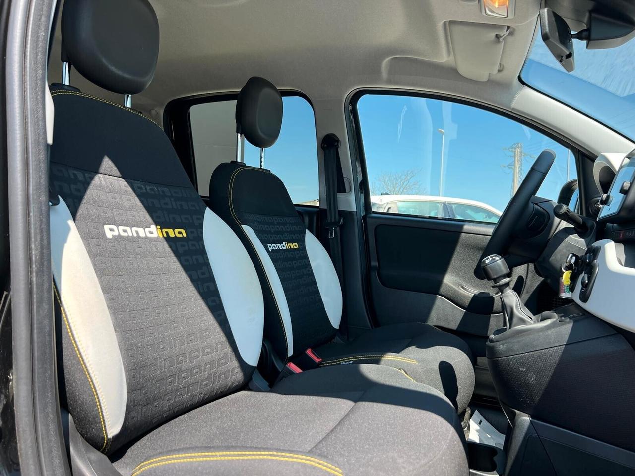 Fiat Panda Cross 1.0 FireFly S&S Hybrid