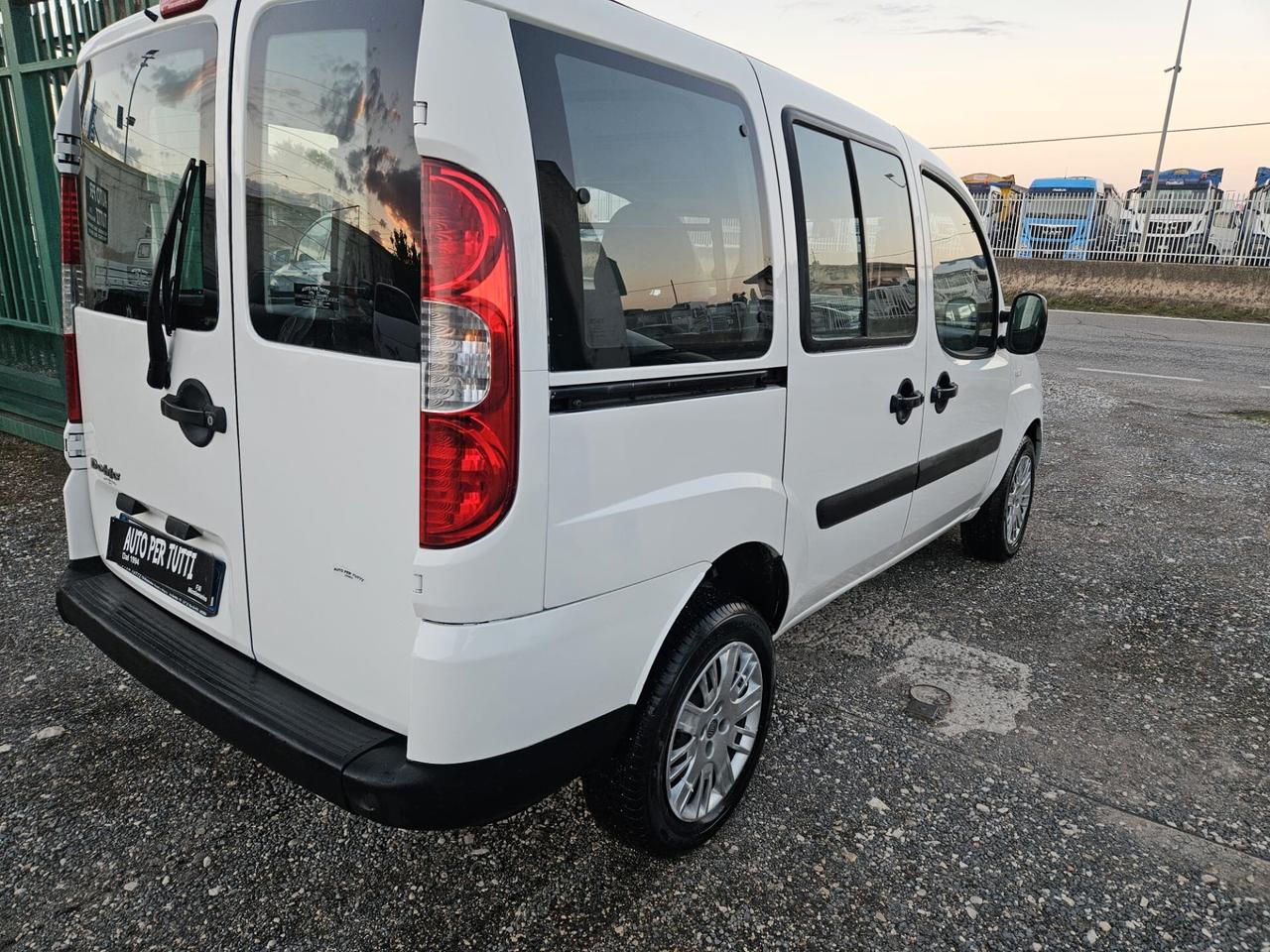 Fiat Doblo Doblò 1.3 Multijet 16V Dynamic