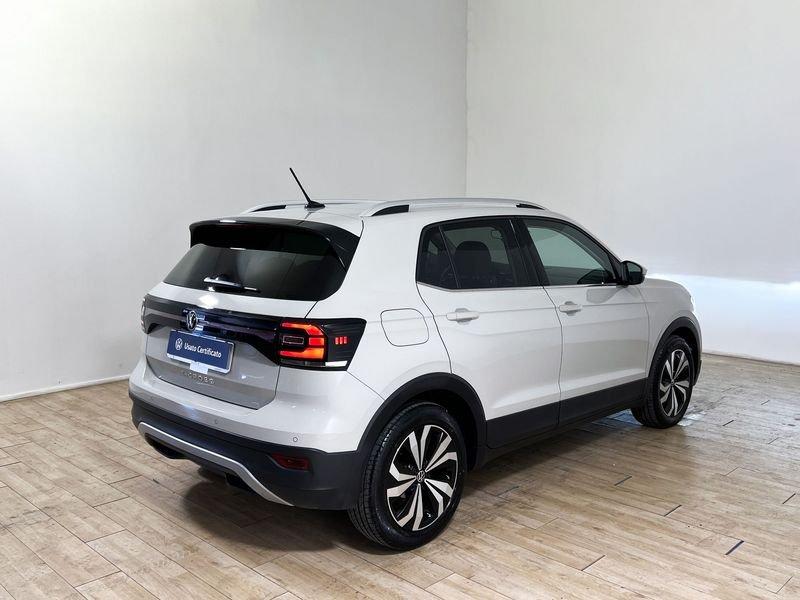 Volkswagen T-Cross T-Cross 1.5 tsi Advanced 150cv dsg
