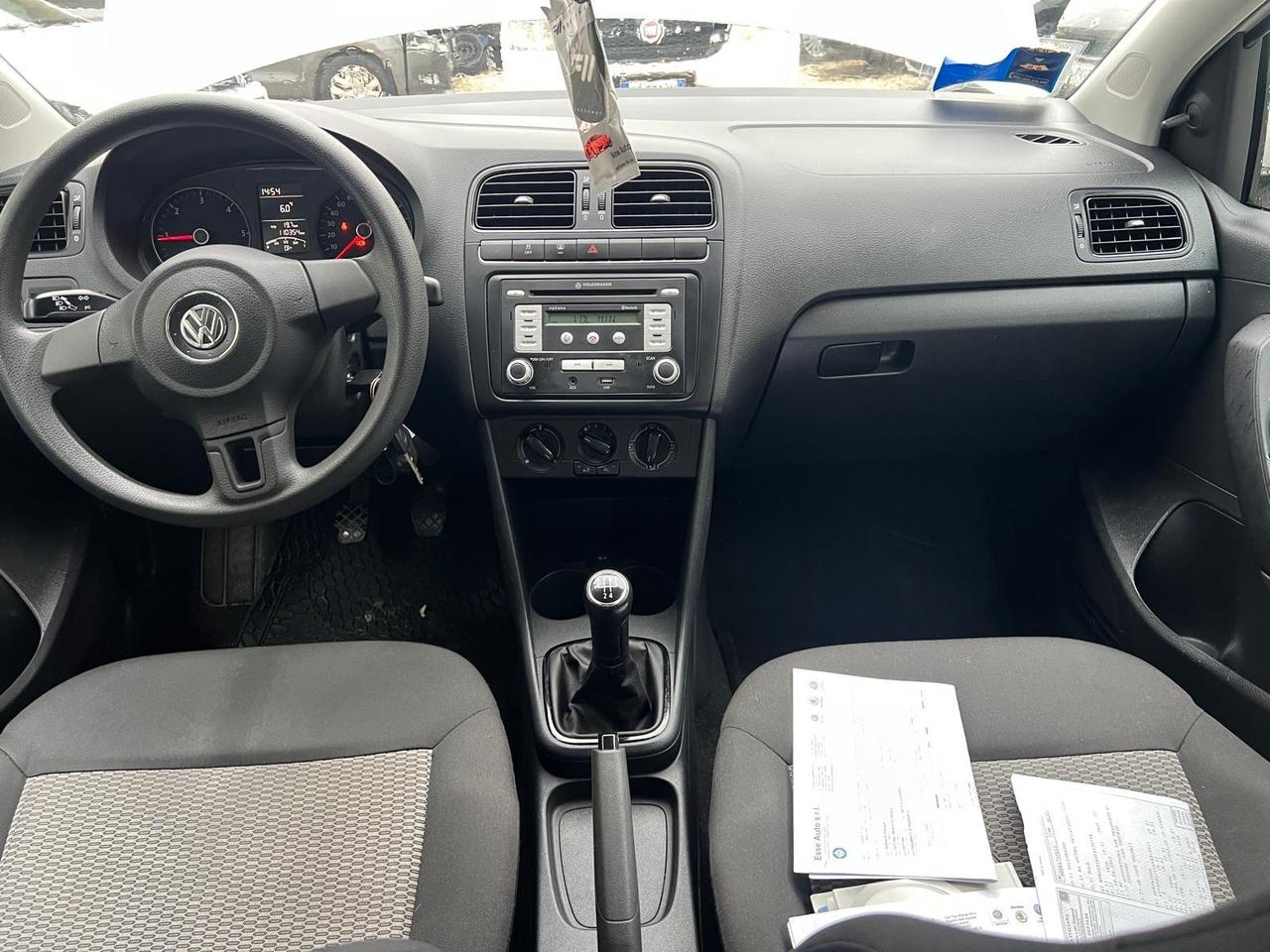 Volkswagen Polo 1.2 TDI DPF 5 p. Comfortline