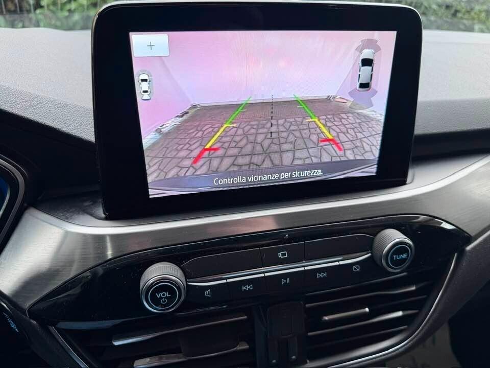 Ford Kuga 1.5 EcoBlue 120 CV 2WD Connect