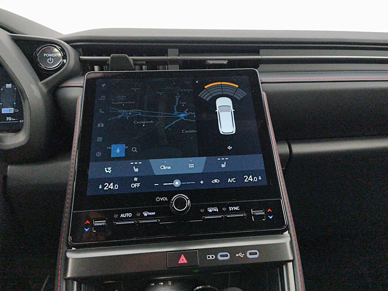 Lexus LBX 1.5 hybrid Relax 2wd