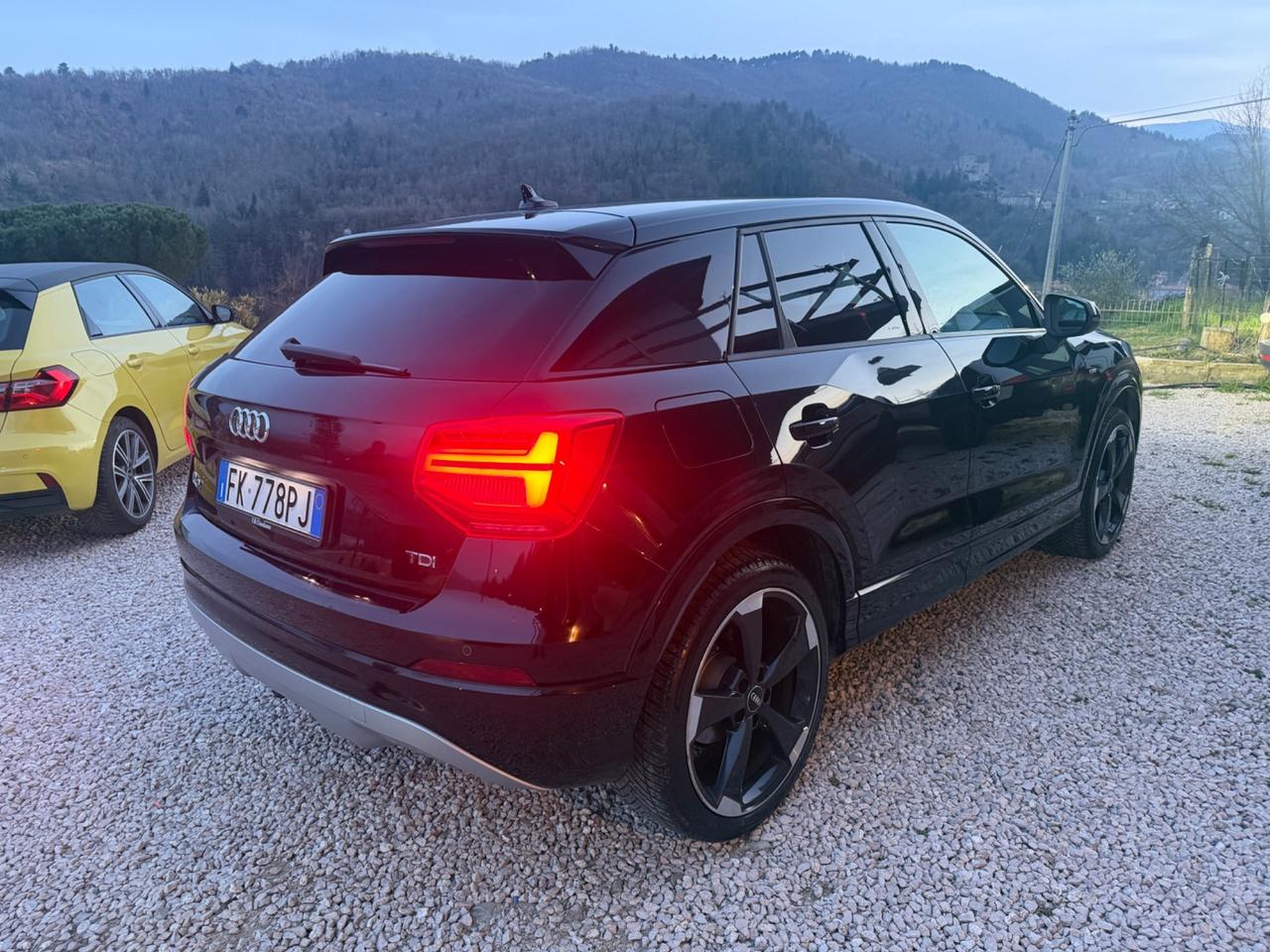 Audi Q2 1.6 TDI Sport