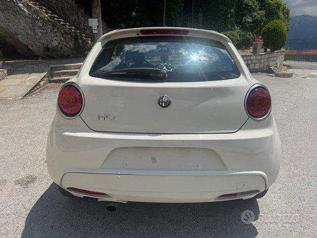ALFA ROMEO MITO 1.3 MjT 16V 85CV NAVI