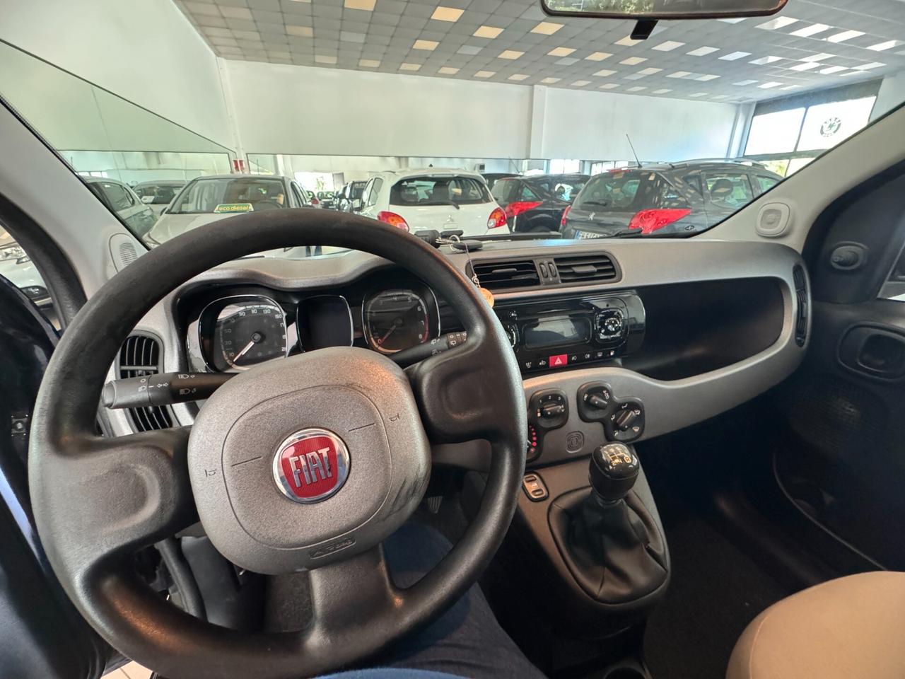 Fiat Panda 0.9 TwinAir Turbo Natural Power Lounge