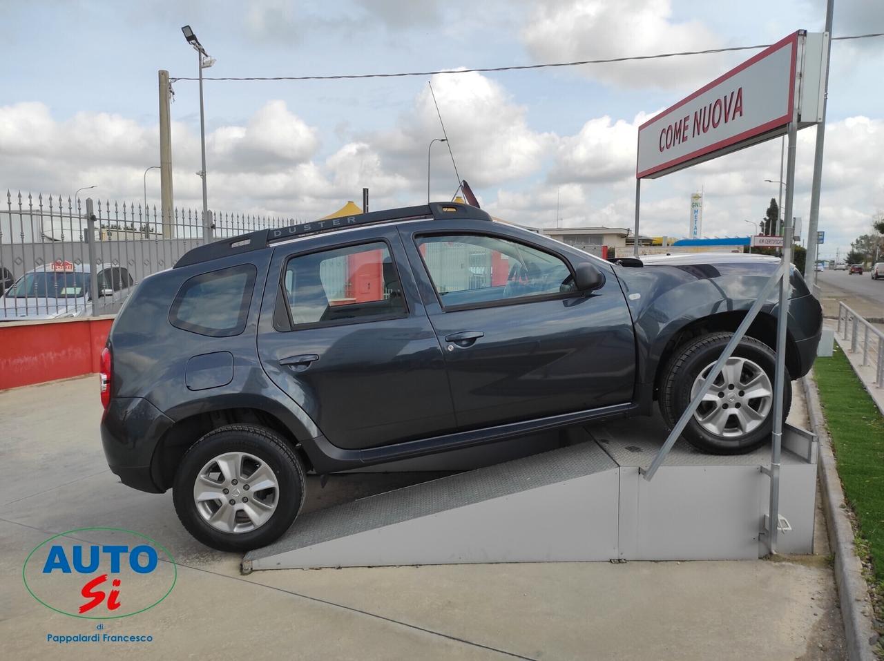 Dacia Duster 1.5 dCi - 110cv UNICO PROPRIET.