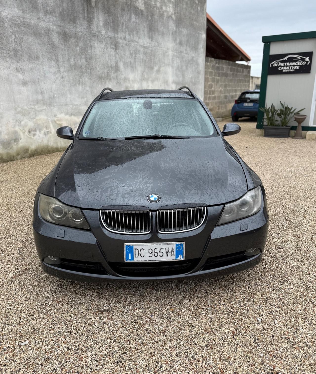 Bmw 320 320d cat Touring Attiva