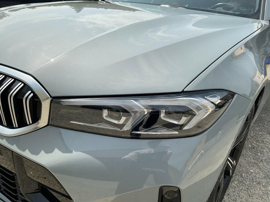 BMW Serie 3 Berlina 320 d Mild Hybrid 48V Msport xDrive Steptronic