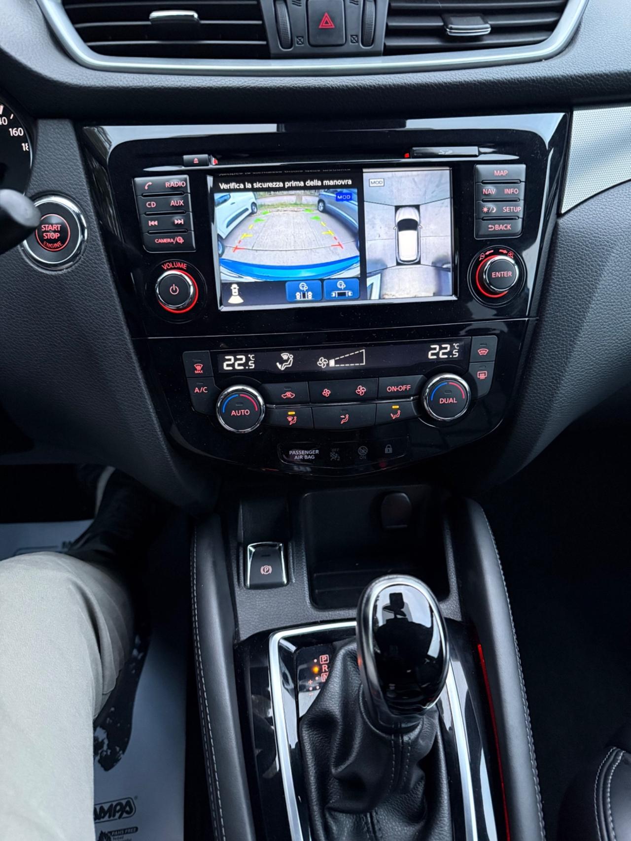 Nissan Qashqai 1.6 dCi 2WD Tekna+