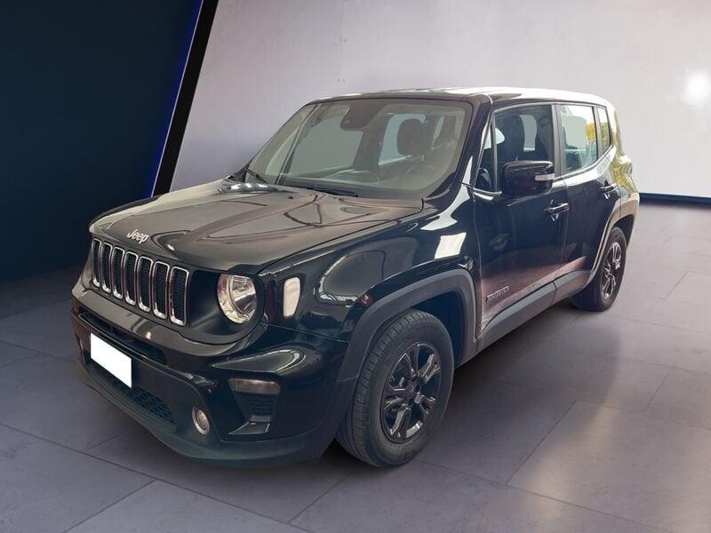 Jeep Renegade 2019 1.0 t3 Longitude fwd