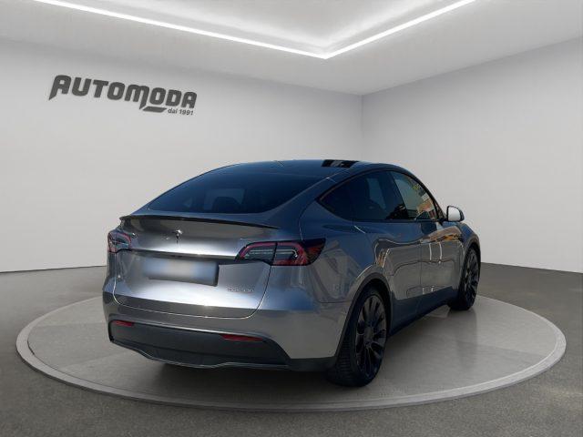 TESLA Model Y Performance Dual Motor 4WD
