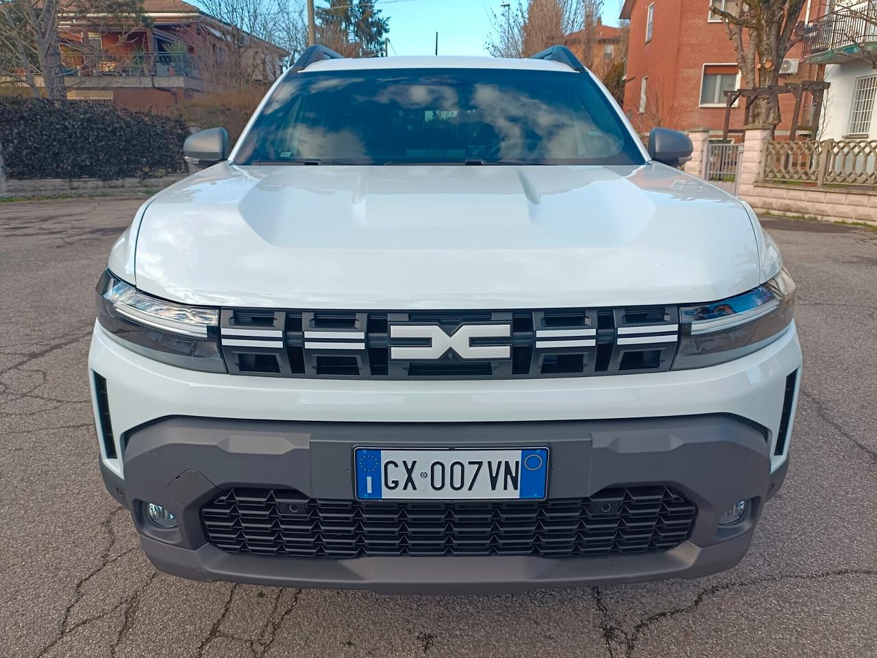 Dacia Duster Mild Hybrid 130 CV Journey