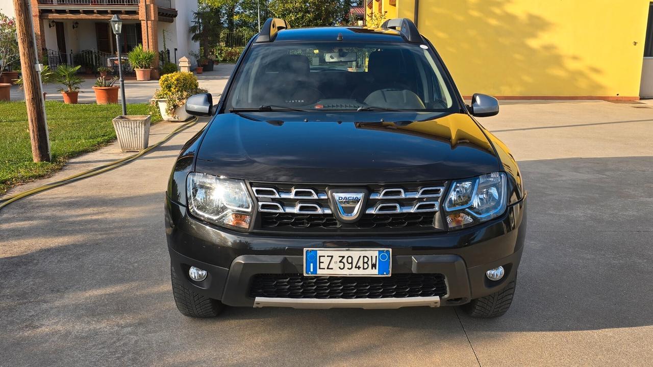 DACIA DUSTER 2015