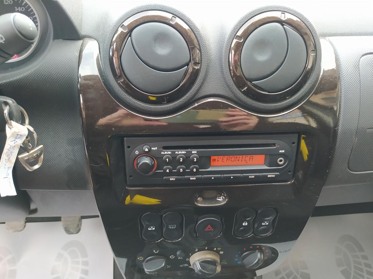 Dacia Duster 1.5 dCi 110CV 4x2 Lauréate Neopatentati