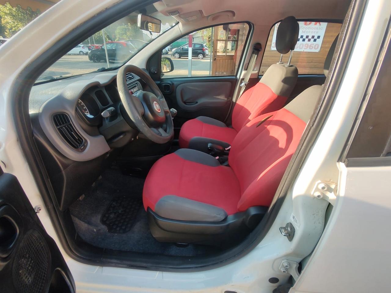 Fiat Panda 1.2 EasyPower Lounge BENZINA\GPL, 69CV, Euro 6, OK NEOPATENTATI, GARANZIA L.12 MESI