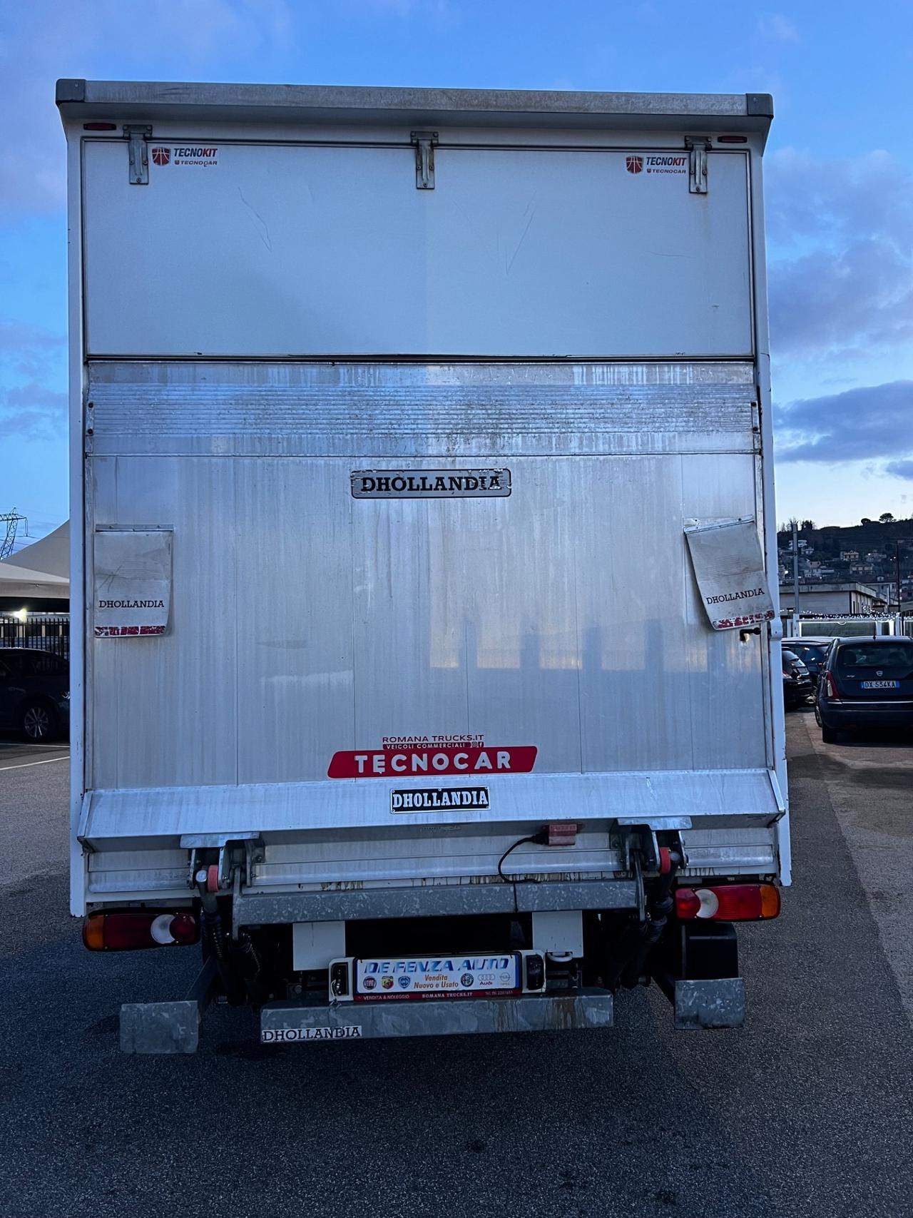 Renault Master 2.3 dci 145 cv Sponda idraulica