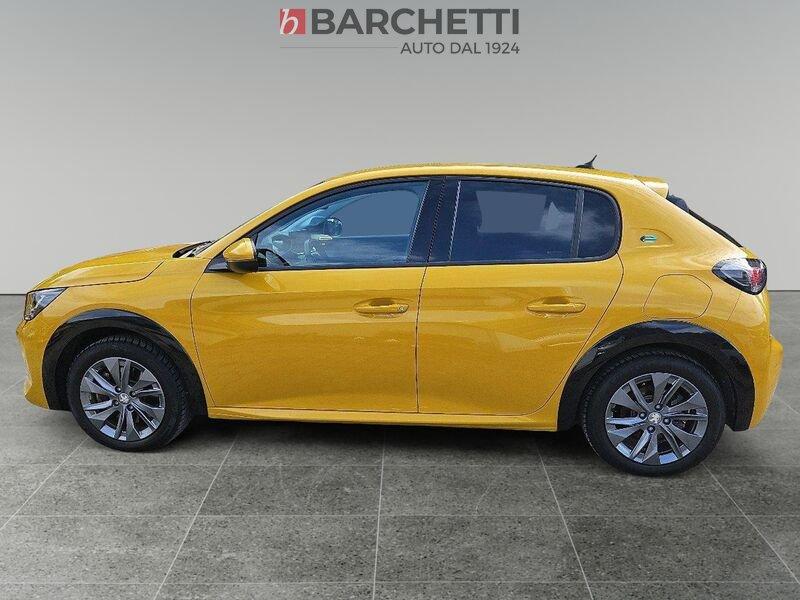 Peugeot 208 2ª SERIE MOTORE ELETTRICO 136 CV 5 PORTE ALLURE
