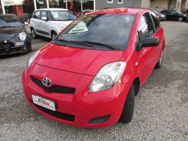 TOYOTA Yaris 1.0 3p. - OK NEOPATENTATI - "VEICOLO PRONTO USO"