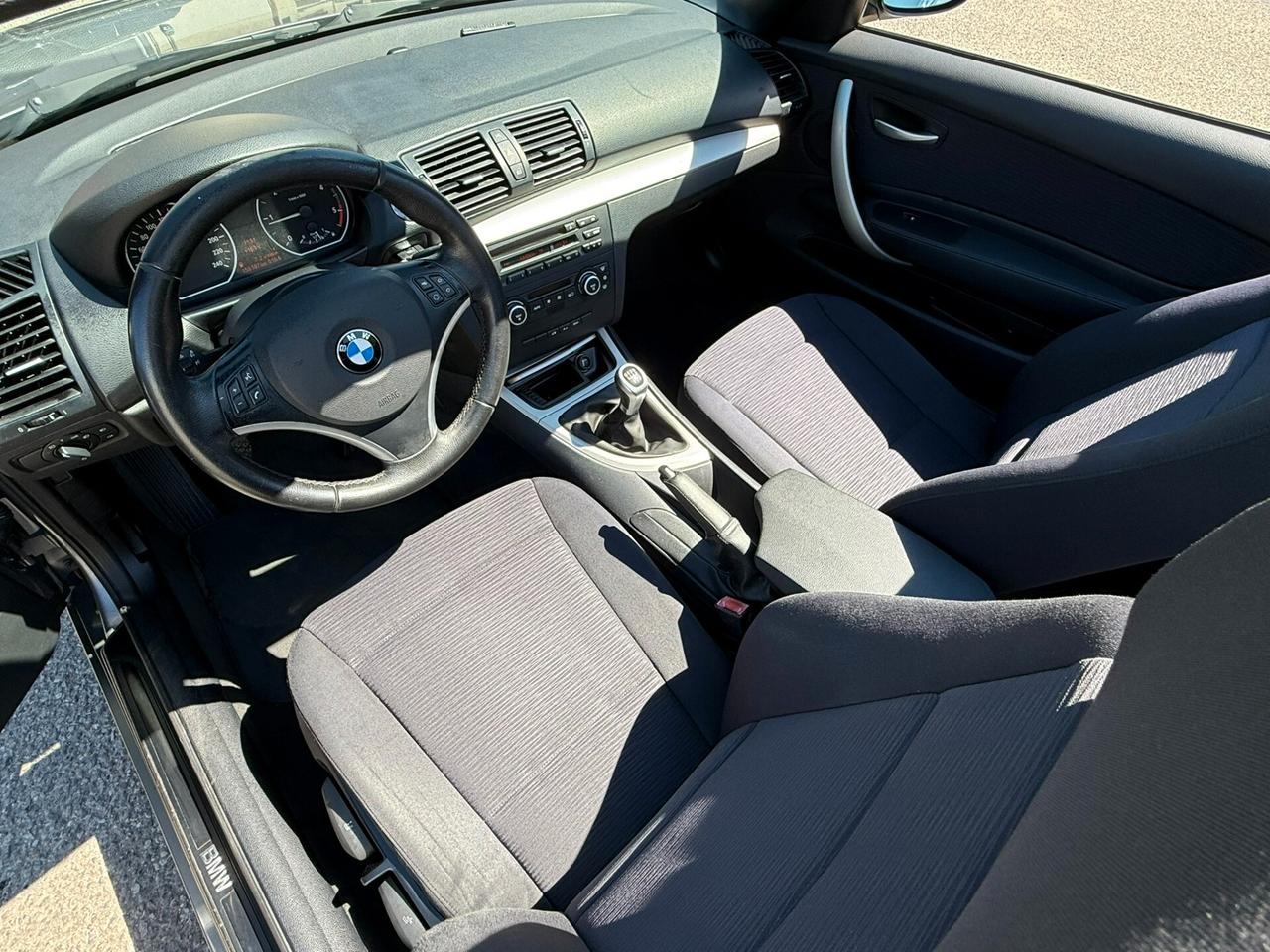 Bmw 118 118d 2.0 143CV Cabrio Attiva