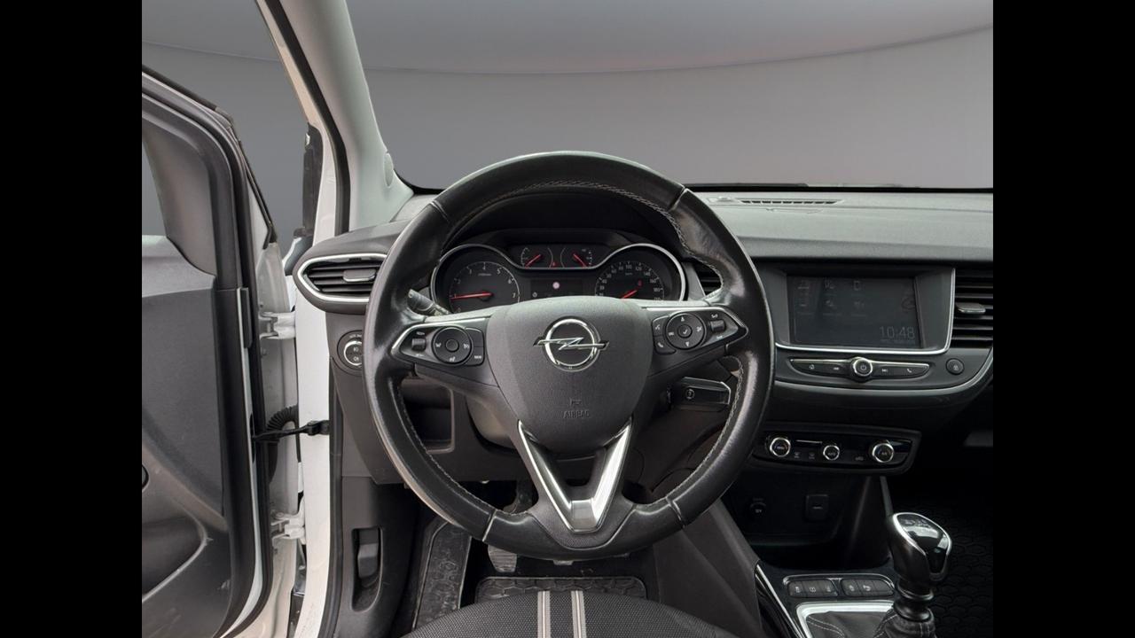 OPEL Crossland 2021 - Crossland 1.5 ecotec Elegance 110cv