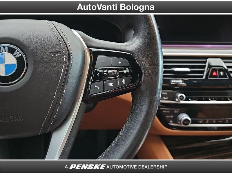 BMW Serie 6 Gran Turismo 630d xDrive Luxury