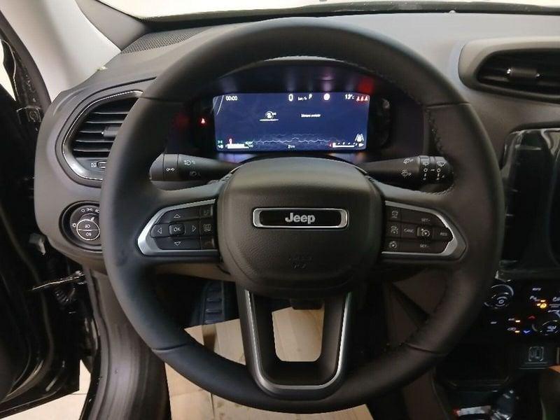 Jeep Renegade 1.5 turbo t4 mhev 2wd dct