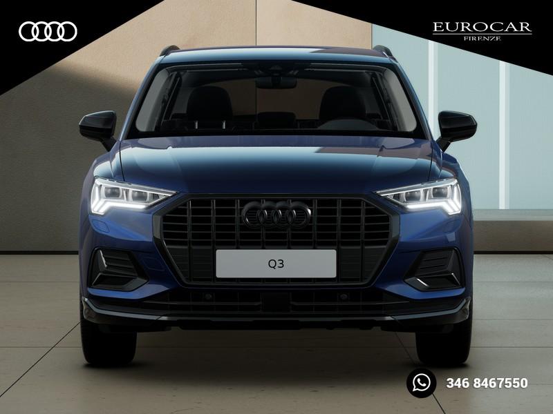 Audi Q3 35 2.0 tdi business advanced s-tronic