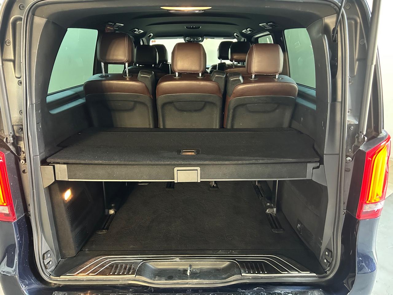 Mercedes-benz V 250 d Automatic 4Matic Premium Extralong