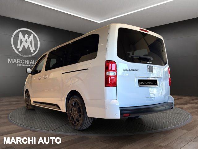FIAT Ulysse 2.2 Multijet 180 CV S&S AT8 L3