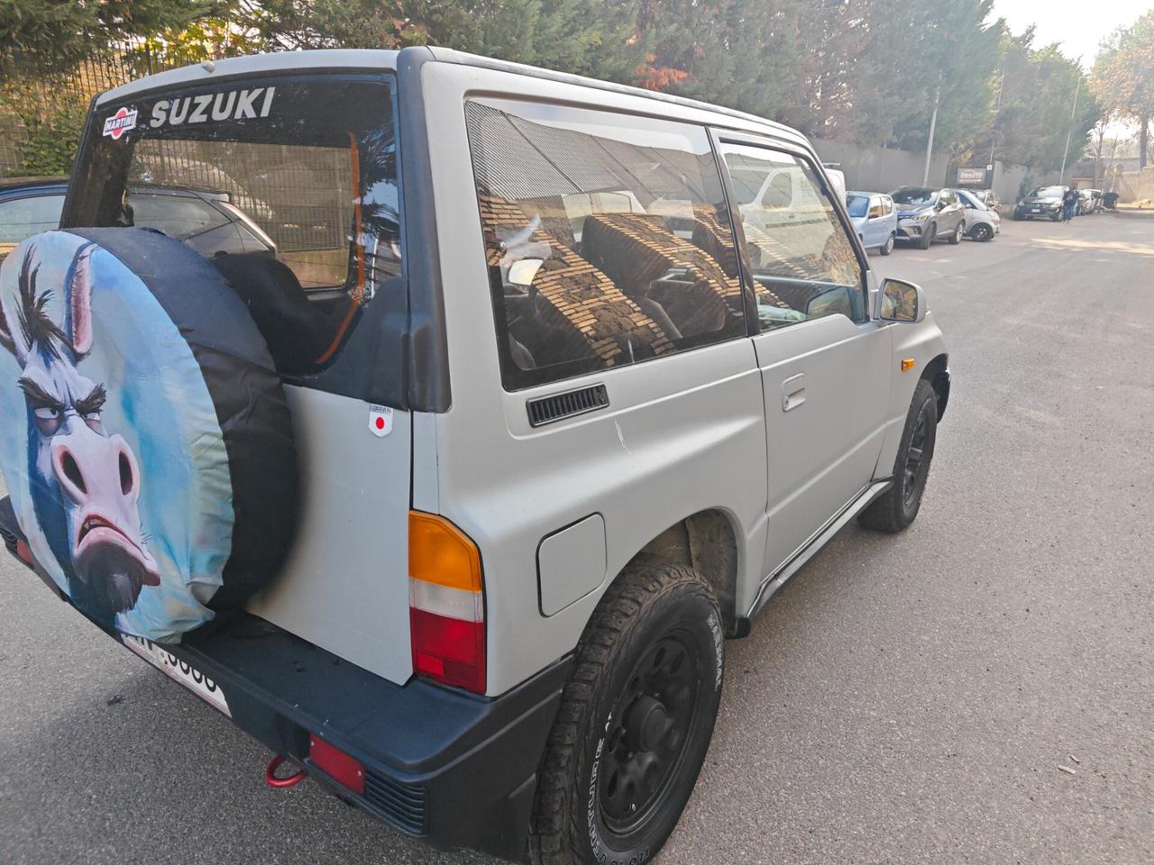 Suzuki Vitara 1.6 JLX GPL