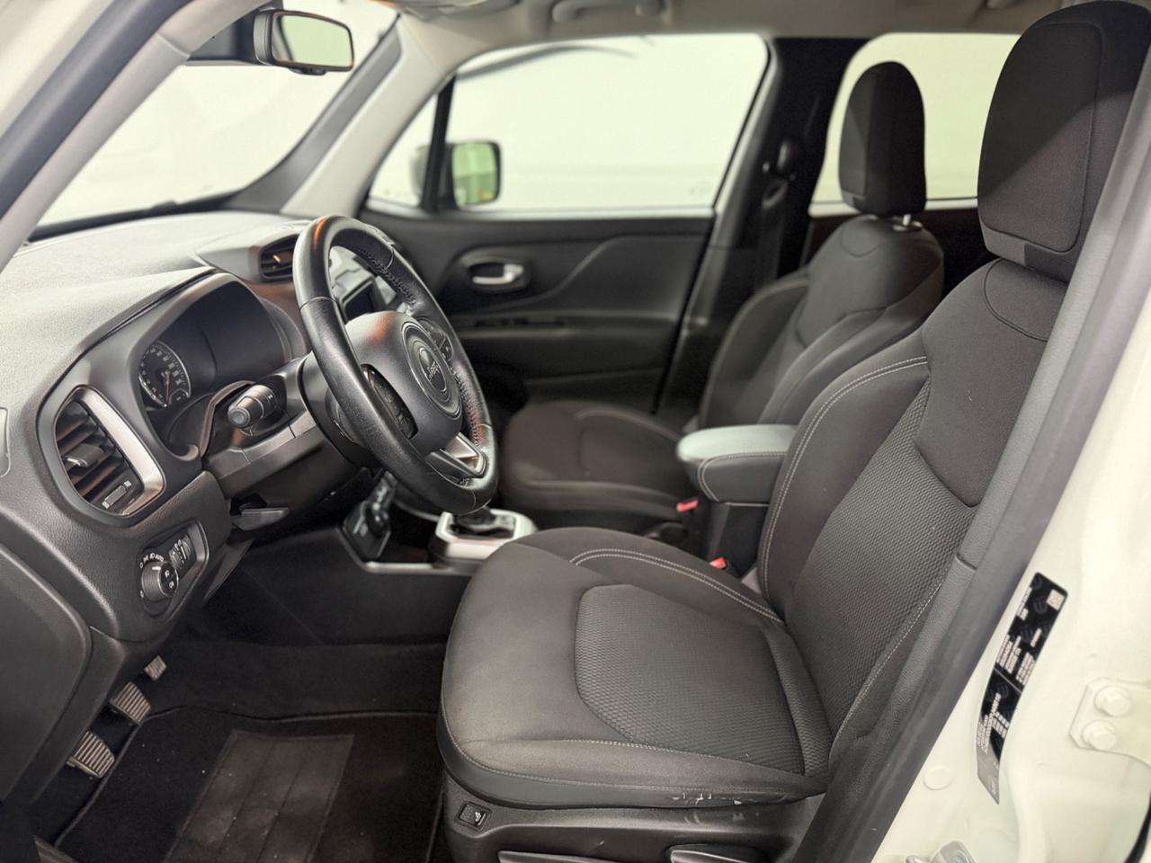 Jeep Renegade (anno 2018)