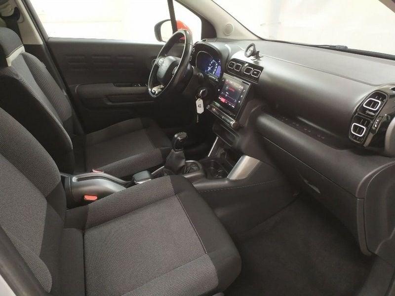 Citroën C3 Aircross 1.2 puretech Shine 82cv