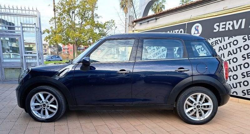 MINI Countryman Mini Cooper 1.6 Countryman 122 cv Aut.