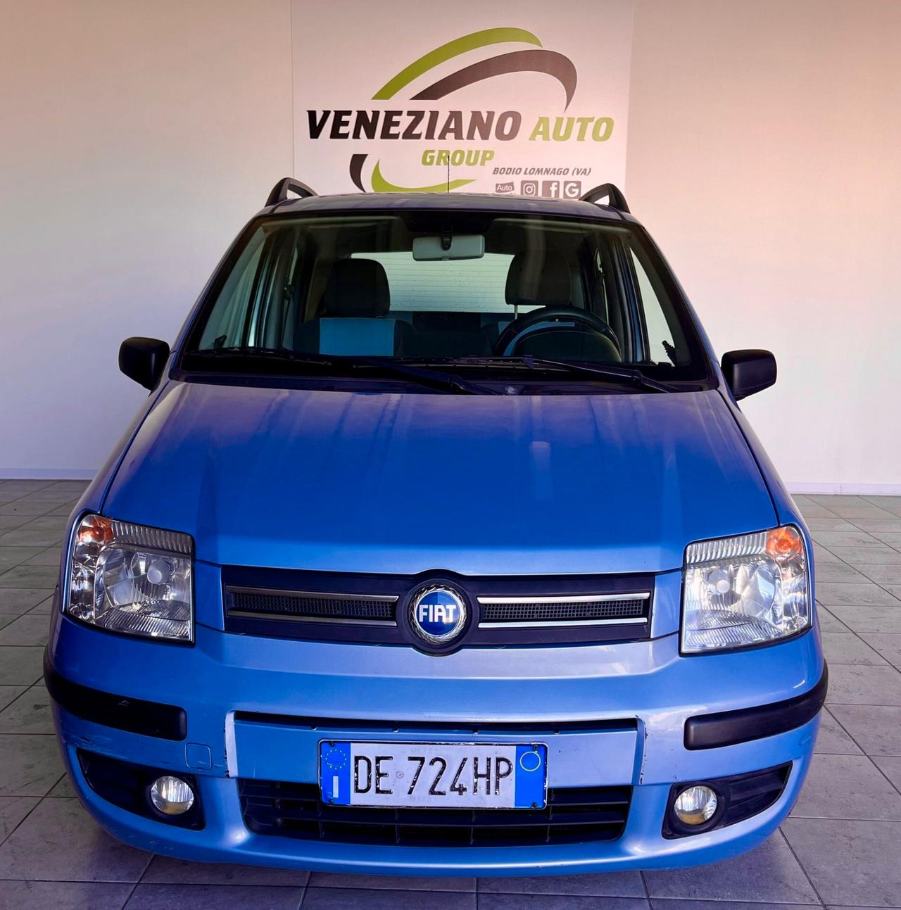 Fiat Panda 1.2 Alessi