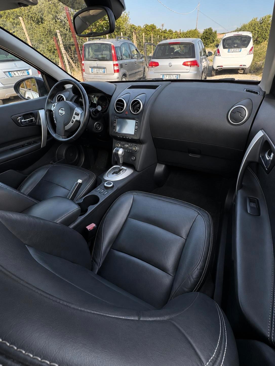 Nissan Qashqai 2.0 dCi DPF Visia