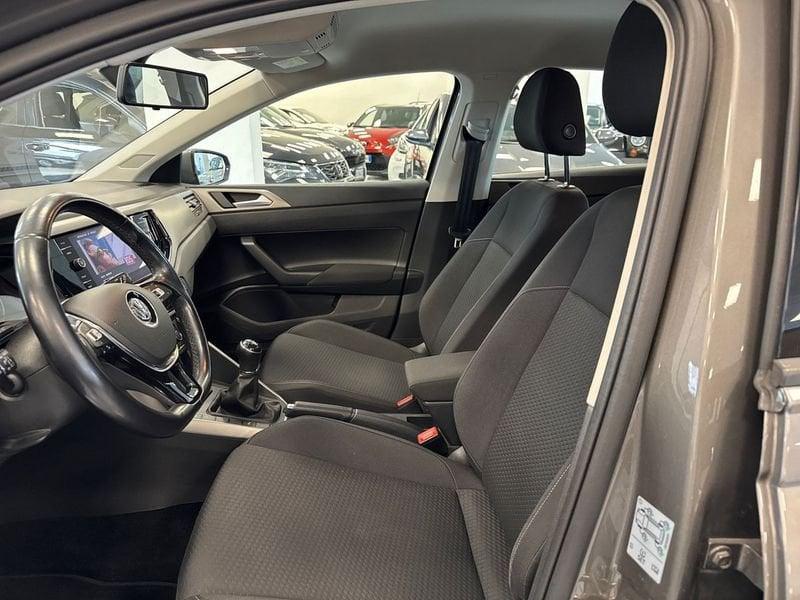 Volkswagen Polo 1.0 TSI Comfortline