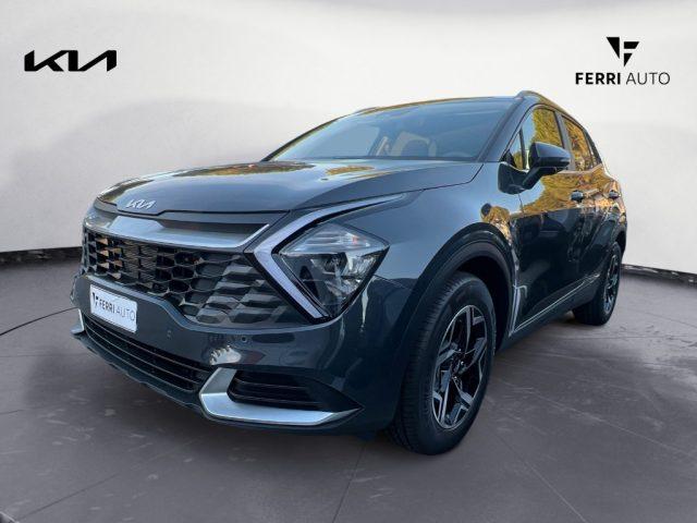 KIA Sportage 1.6 TGDi GPL Business