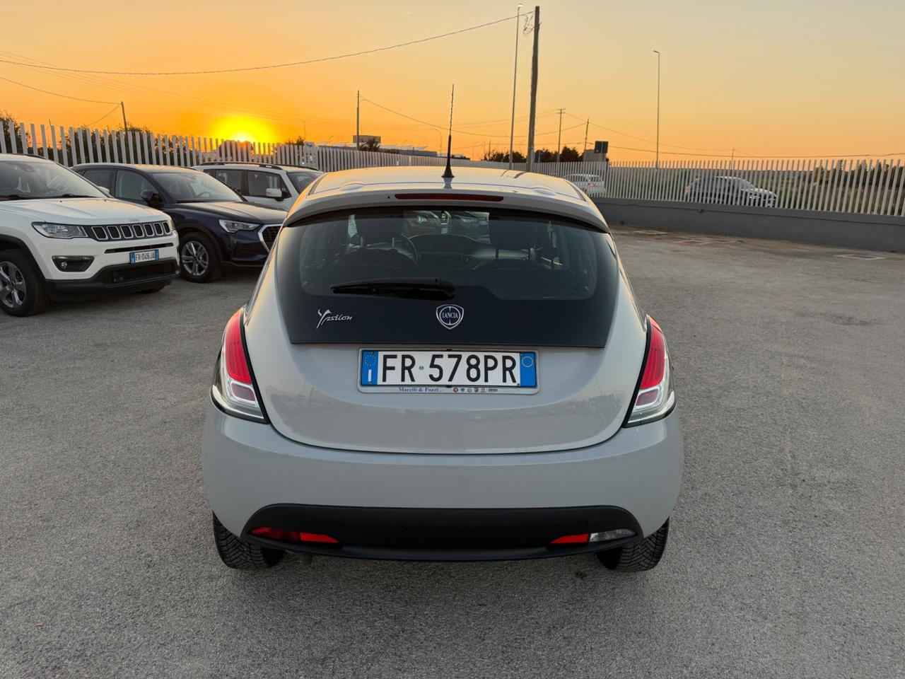 LANCIA YPSILON 1.2 5P 69CV ELEFANTINO BLU MY18