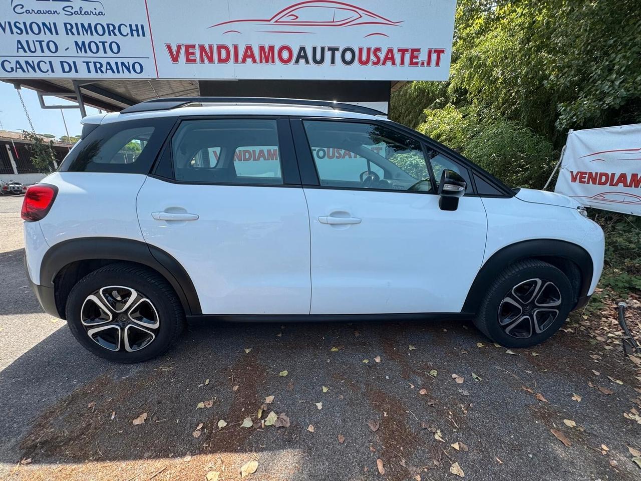 Citroen C3 Aircross PureTech 82 Live