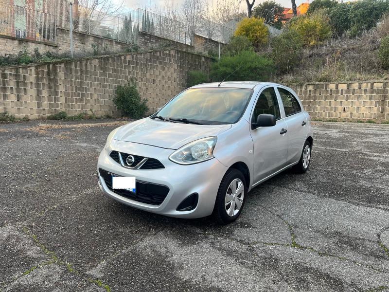 Nissan Micra 5 Porte Micra 1.2 Acenta E6