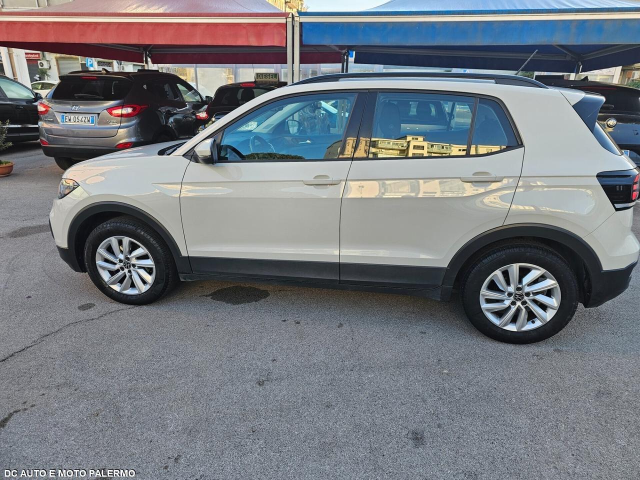 Volkswagen T-Cross 1.0 TSI 110CV.Advanced..2023