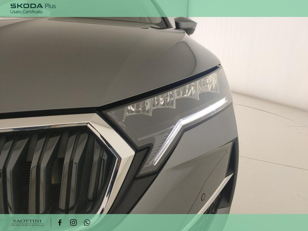 Wagon 2.0 TDI Executive 150 CV DSG