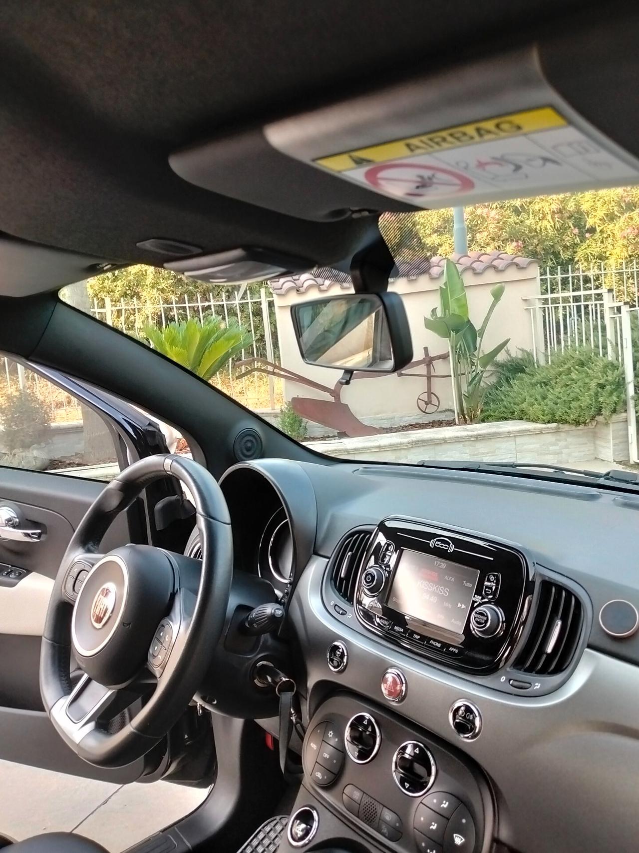 Fiat 500 1.2 S