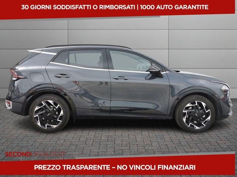 Kia Sportage 1.6 tgdi phev GT-line Sunroof Pack awd auto