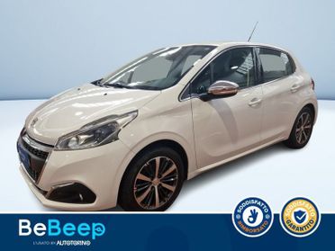 Peugeot 208 5P 1.2 PURETECH ALLURE 82CV